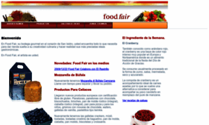 Foodfairperu.com thumbnail