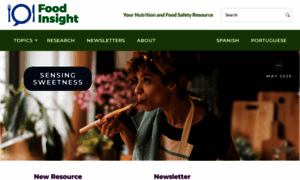 Foodinsight.org thumbnail