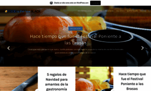 Foodisthenewblack.wordpress.com thumbnail