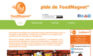 Foodmagnet.mx thumbnail