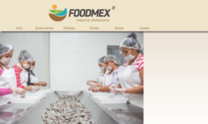 Foodmex.com.mx thumbnail