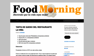 Foodmorning.wordpress.com thumbnail