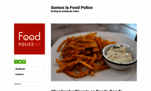 Foodpolicemx.wordpress.com thumbnail