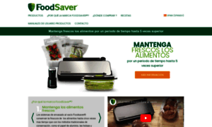 Foodsaver.com.es thumbnail