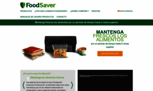 Foodsaver.com.es thumbnail