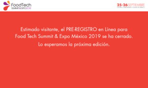 Foodtechnology.infoexpo.com.mx thumbnail