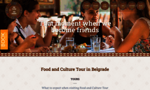 Foodtourbelgrade.com thumbnail