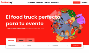 Foodtruckya.com thumbnail