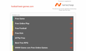 Football-best-games.com thumbnail
