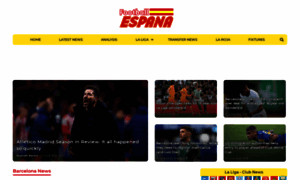 Football-espana.net thumbnail