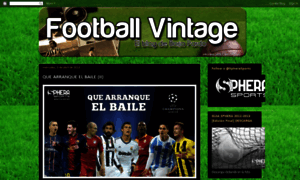 Footballvintage.blogspot.com thumbnail