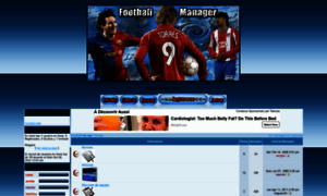 Footballvirtual.foroactivo.com thumbnail