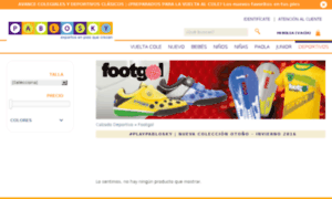 Footgol.eu thumbnail