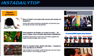 Footy.instadailytop.com thumbnail