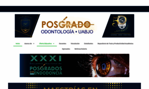 Foposgrado.org thumbnail