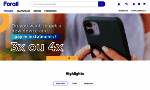 Forallphones.com thumbnail
