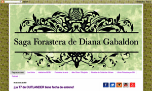 Forastera-outlander.blogspot.ca thumbnail