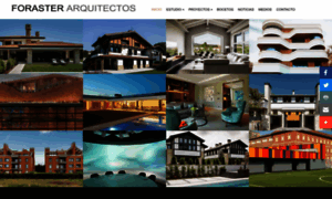 Forasterarquitectos.com thumbnail
