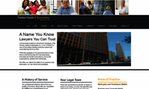 Forbes-fields.com thumbnail