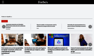 Forbesenespanol.com thumbnail