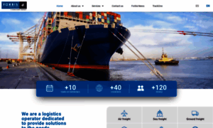 Forbislogistics.com thumbnail