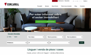 Forcadellresidencial.com thumbnail