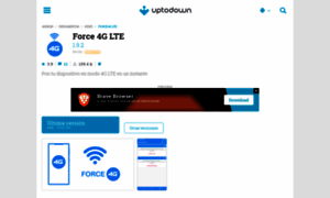 Force-4g-lte.uptodown.com thumbnail