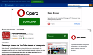 Force-download.softonic.com thumbnail