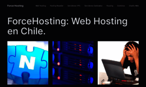 Forcehosting.cl thumbnail