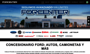 Forcenter.cl thumbnail