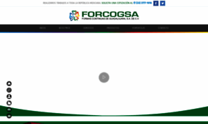 Forcogsa.com.mx thumbnail