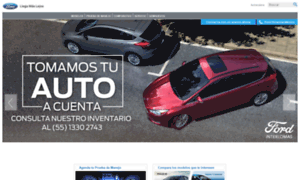 Ford-dinastiamexico.com thumbnail