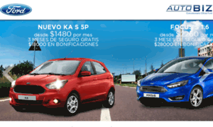 Ford-directo.com thumbnail