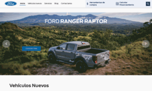 Ford.co.cr thumbnail