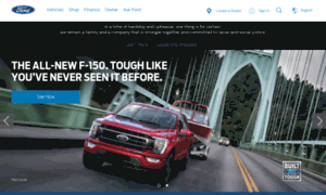 Ford.com thumbnail