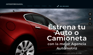 Fordbajacalloscabos.com thumbnail