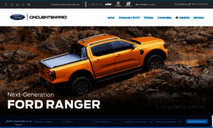 Fordcincuentenario.com thumbnail