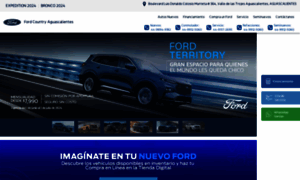 Fordcountryags.mx thumbnail