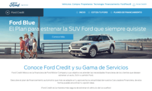 Fordcredit.com.mx thumbnail