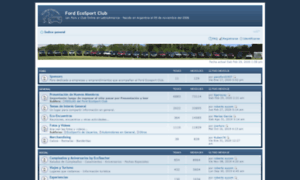 Fordecosportclub.com.ar thumbnail