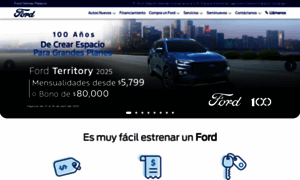 Fordgomezpalacio.mx thumbnail