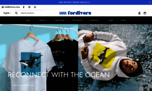 Fordivers.store thumbnail