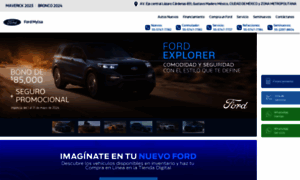 Fordmylsa.mx thumbnail