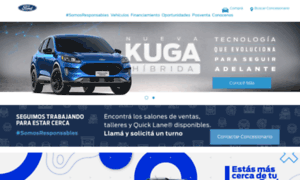 Fordperu.com thumbnail