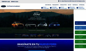 Fordplasencia.com.mx thumbnail