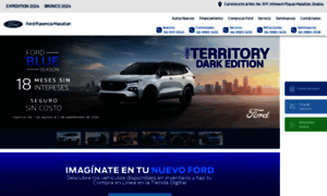 Fordplasenciamazatlan.mx thumbnail