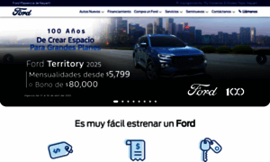 Fordplasencianayarit.mx thumbnail