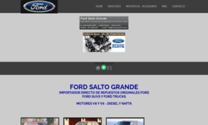 Fordsaltogrande.com.ar thumbnail