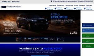 Fordzapata.mx thumbnail