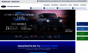 Fordzapatatexcoco.mx thumbnail